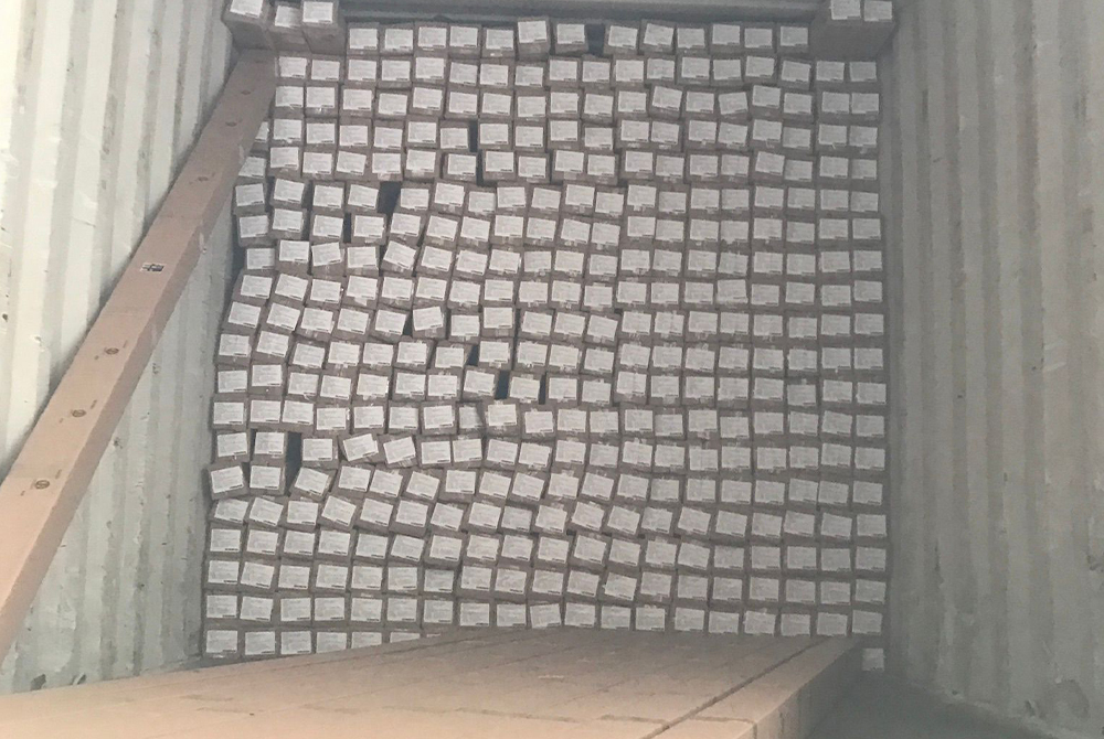 Karolaj İhracat Yükleme Fotosu