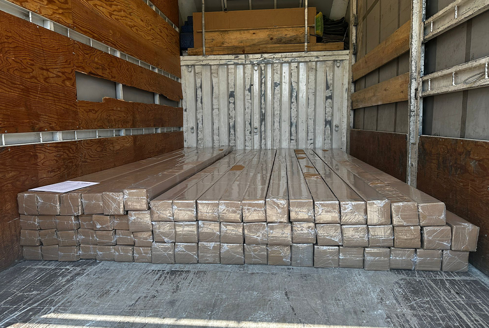 Karolaj İhracat Yükleme Fotosu