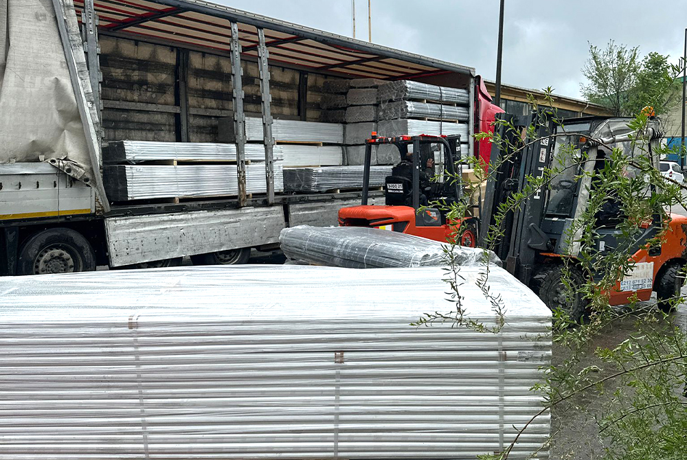 Karolaj İhracat Yükleme Fotosu