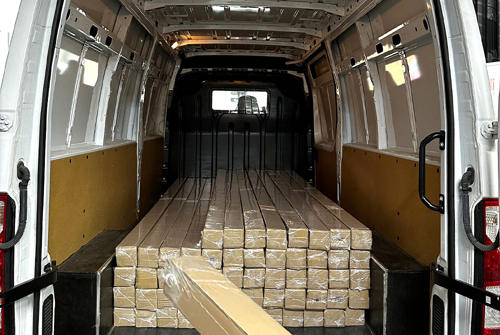 Karolaj İhracat Yükleme Fotosu