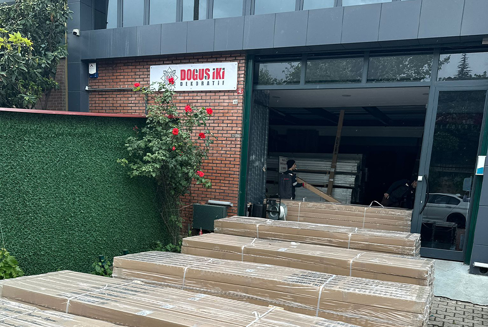 Karolaj İhracat Yükleme Fotosu