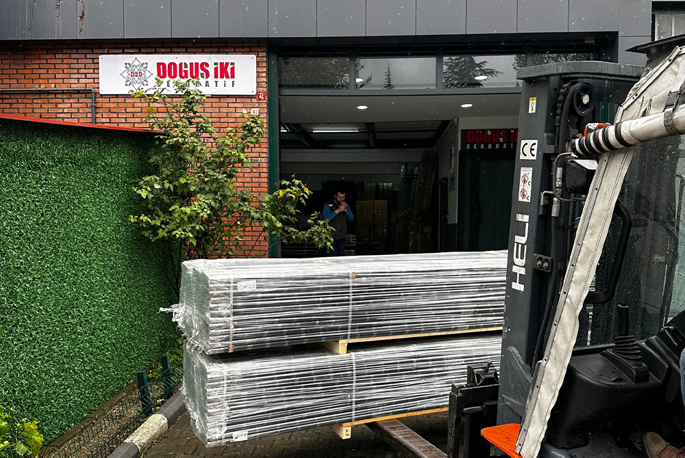 Karolaj İhracat Yükleme Fotosu