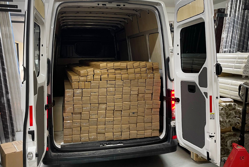 Karolaj İhracat Yükleme Fotosu