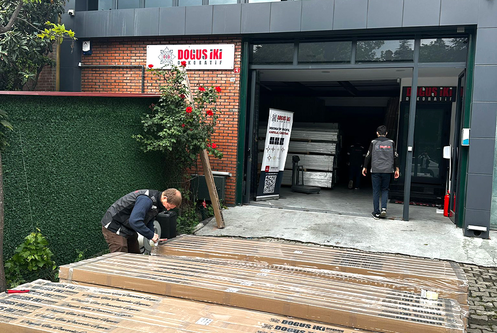 Karolaj İhracat Yükleme Fotosu