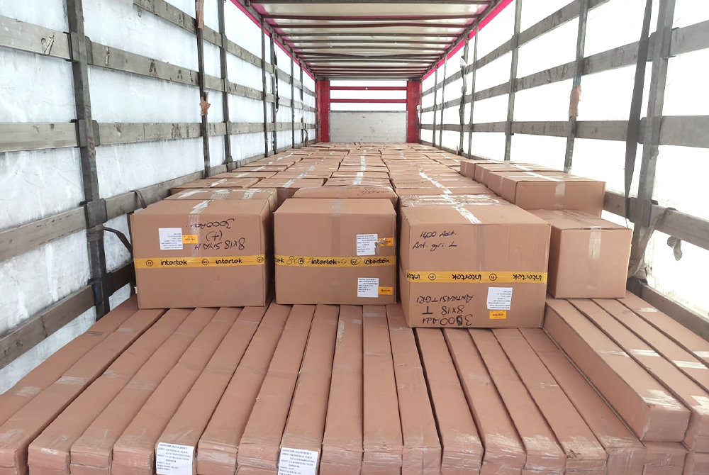 Karolaj İhracat Yükleme Fotosu