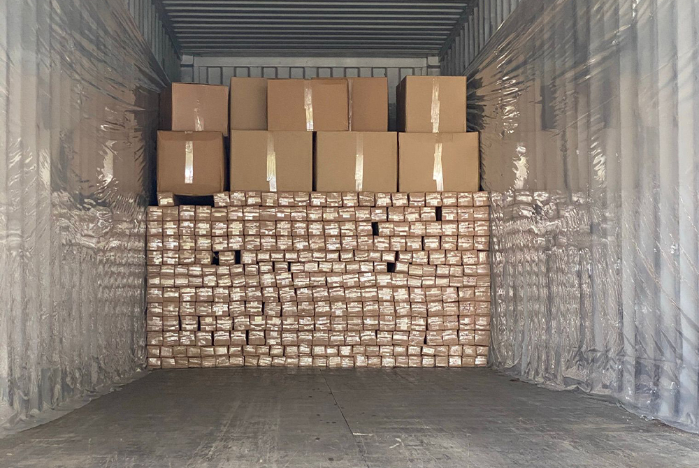 Karolaj İhracat Yükleme Fotosu