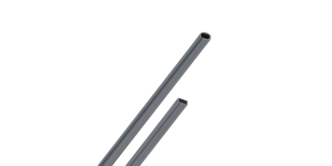 Karolaj Çıtası 8x10mm Antrasit Renk (Oval ve Kare) ANP-05