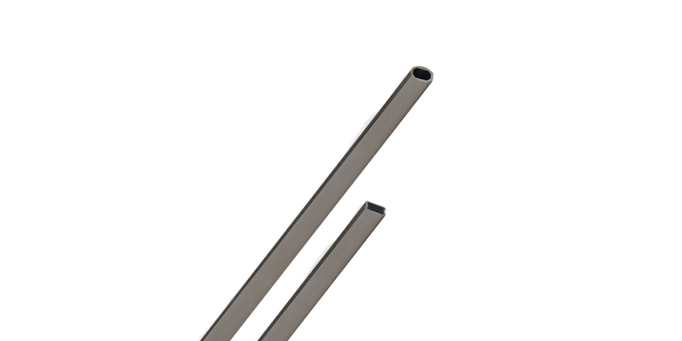 Karolaj Çıtası 8x10mm Şampanya Renk (Oval ve Kare) ŞMP-05