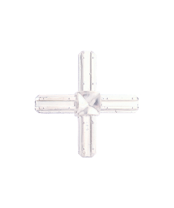 Karolaj 8x10mm Krom Artı Karolaj Bağlantısı