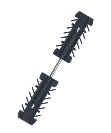 8x38mm Gizli Karolaj Bağlantısı