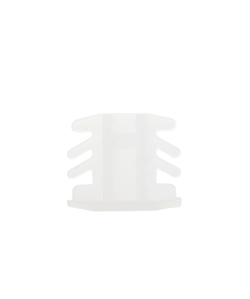 8x38mm Şeffaf Düz Final Karolaj Bağlantısı