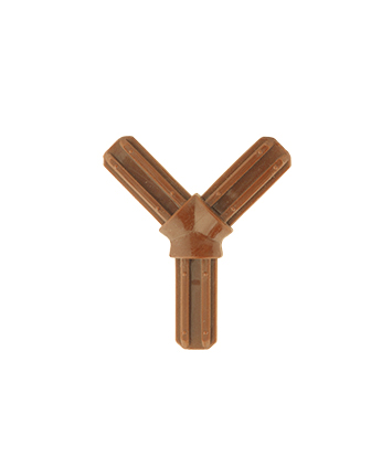 Karolaj 8x10mm Altın Meşe Y Bağlantı