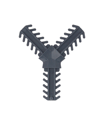 8x18mm Antrasit Gri Y Karolaj Bağlantısı